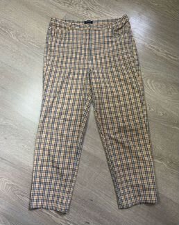 Burberry nova check штаны