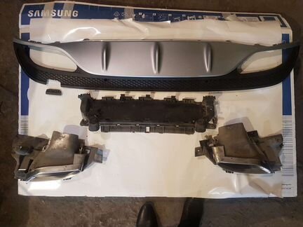 Mercedes Benz w205 AMG