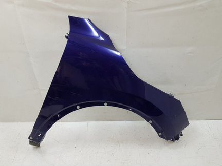 Крыло переднее правое Nissan Qashqai J11