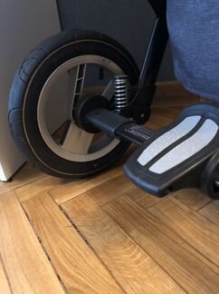 Коляска Riko Brano 2в1 (новая)