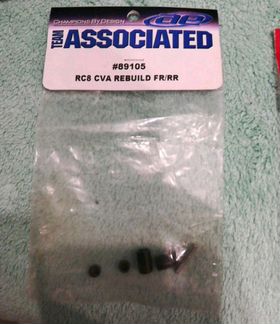 Запчасти к модели Thunder Tiger