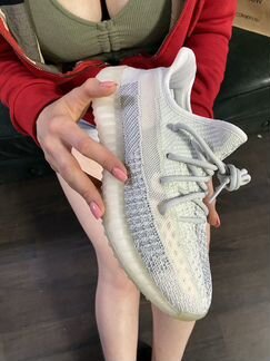Кроссовки Yeezy Boost 350 V2 Cloud White