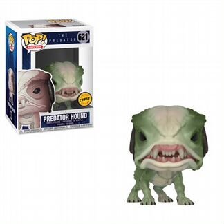 Funko Pop Predator Hound (Green) (chase)