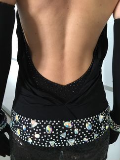 Бальное платье La