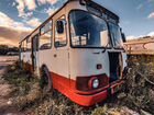 Междугородний / Пригородный автобус ЛиАЗ 677М