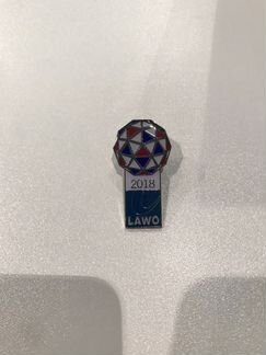 Значок телеканала lawo