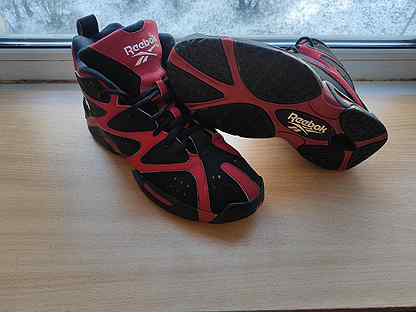 reebok kamikaze 1 rosse