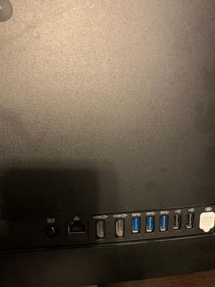 Моноблок asus ет2323i