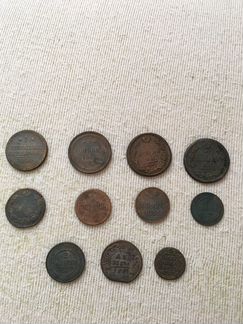 Монеты