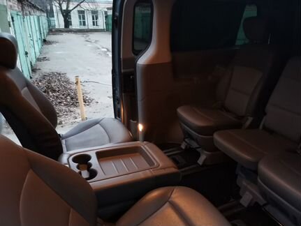 Hyundai Grand Starex 2.5 МТ, 2008, 180 000 км