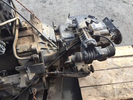 Двигатель Hyundai HD 120D6DA D6DB