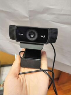 Веб-камера Logitech с 922 pro stream