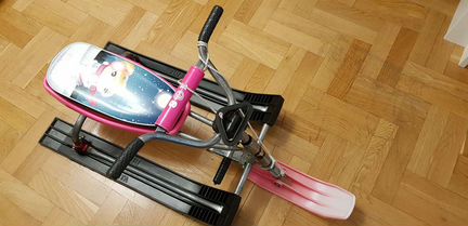 Снегокат детский