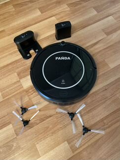 Моющий робот-пылесос Panda X950