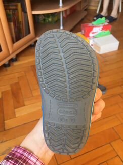 Сабо Crocs c 6/7