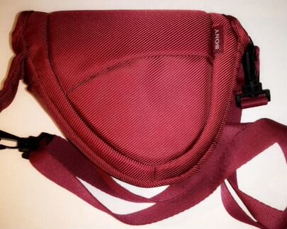 Для Sony NEX чехол Sony LCS-EMC оригинал