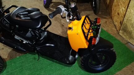 Honda Zoomer 4T FI 49 куб. 2017 г. Япония