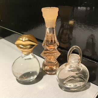 Парфюм Сальвадор Дали Salvador Dali миниатюры