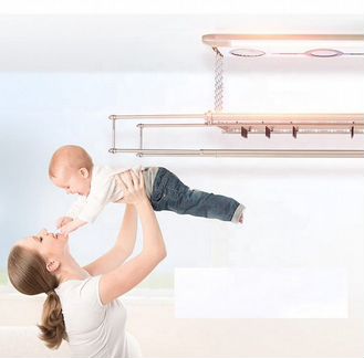 Сушилка для белья с электрприводом FOA-M10