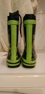 Сапоги резиновые р.27