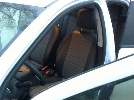 Чехлы Опель Мокка. Модельные авточехлы из экокожи