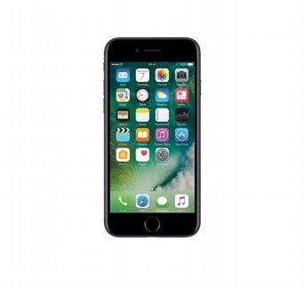 iPhone 7 32Gb чёрный. Новый. Оригинал. Гарантия