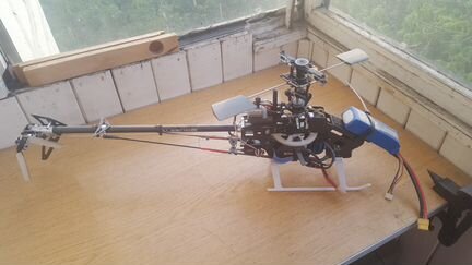 Вертолет alzrc 450