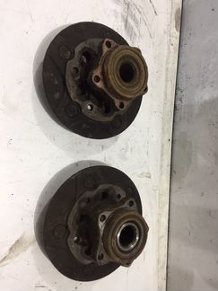 Ступица R15 передней привод