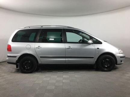 Volkswagen Sharan 1.9 МТ, 2006, 223 684 км