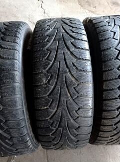 215 65 16 Nokian бу Шины Зимние 215 65 R16 99D