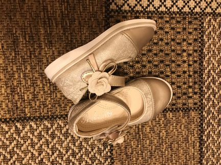 Туфли для девочек