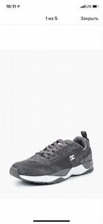 Кроссовки мужские DC Shoes