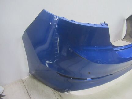 Бампер задний Hyundai Elantra 6 AD oem
