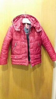 Куртка демисезонная pulka 116