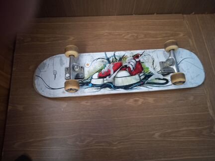 Скейтборд
