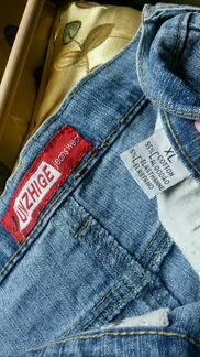 Italy. Decor. Denim/кружева. Трand 2020-21g