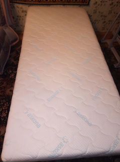 Кровать Ergomotion3160 200x90 c матрасом Аскона