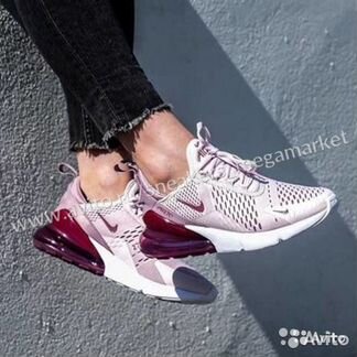 Кроссовки Nike Air Max 270 (36-40)
