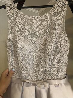 Вечернее платье