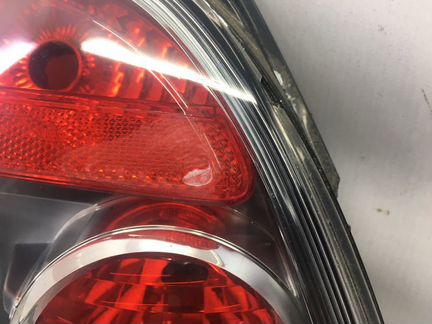 Фонарь задний, стоп-сигнал задний левый Subaru