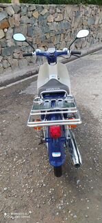 Honda super cub