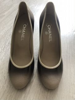Туфли Chanel оригинал
