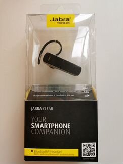 Jabra clear 100-92200001-60