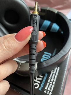 Наушники shure SRH550DJ