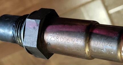 Датчик кислородный, лямбда-зонд