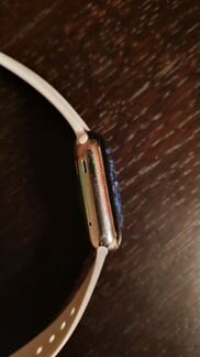 Смарт-часы Apple Watch 1я серия 38mm Stainless S