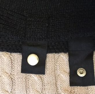 Большой палантин/шарф/пашмина Silvian Heach