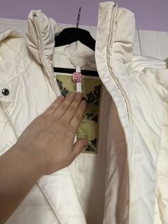 Пуховик Finn flare