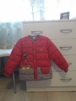 Куртка для девочки(осень)