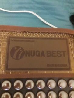 Турманиевый мат Нуга Бест NM-85